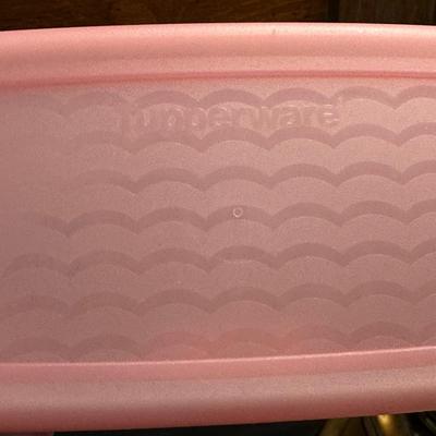 Lot of Vintage Tupperware