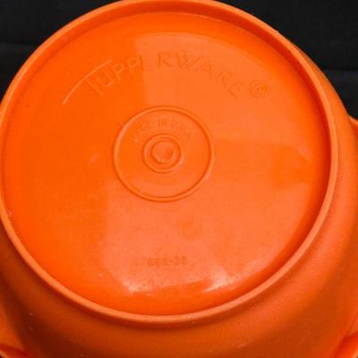Lot of Vintage Tupperware