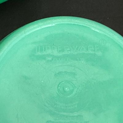 Lot of Vintage Tupperware