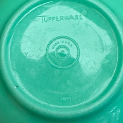 Lot of Vintage Tupperware