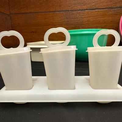 Lot of Vintage Tupperware