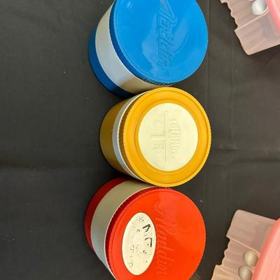 Lot of Vintage Tupperware