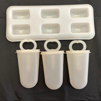 Lot of Vintage Tupperware