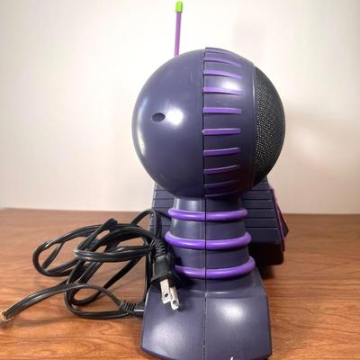 LOT 2A: 1995 Nickelodeon Blast Box AM/FM Radio Cassette Player (Works)