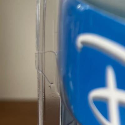 LOT 3B: NIP Disney Bobble Dobbles Philadelphia Eagles Football Bobbleheads - 2 Mickeys & Goofy