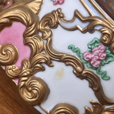 LOT 4B: San Francisco Music Box Company Tobin Fraley Limited Edition American Treasures “I Will Wait for You” Snow Globe, 1997 Snow Globe...