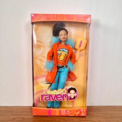 LOT 9B: NIP 2005 Disney Mattel That's So Raven Doll