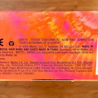 LOT 9B: NIP 2005 Disney Mattel That's So Raven Doll