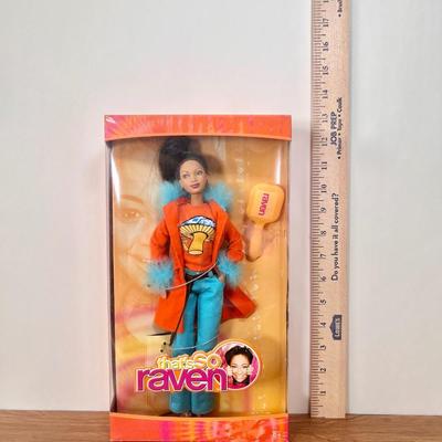 LOT 9B: NIP 2005 Disney Mattel That's So Raven Doll