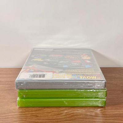 LOT 17B: NIP XBOX Games - Platinum Hits Simpsons Road Rage, Tony Hawk's Pro Skater 2x, Starsky & Hutch