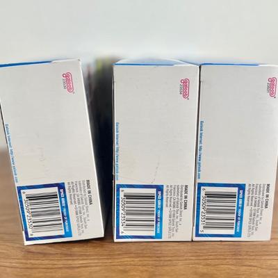 LOT 21B: Spice Girls Collection - 1998 Galoob Toys Dolls in Box - Geri Halliwell Ginger Spice it Up, 4 On Tour Dolls (Mel B, Geri,...