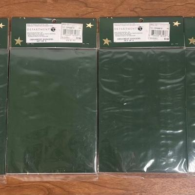 LOT 28B: Department 56 Snowbabies & Accessories - Starlight Games Flag, Miniature Figurines, Birthstone Figures, Pins, NIP Ornament...