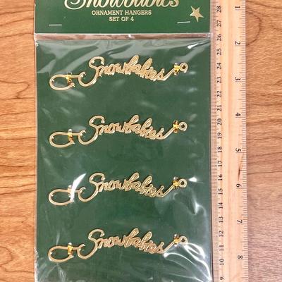 LOT 28B: Department 56 Snowbabies & Accessories - Starlight Games Flag, Miniature Figurines, Birthstone Figures, Pins, NIP Ornament...