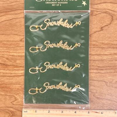 LOT 28B: Department 56 Snowbabies & Accessories - Starlight Games Flag, Miniature Figurines, Birthstone Figures, Pins, NIP Ornament...