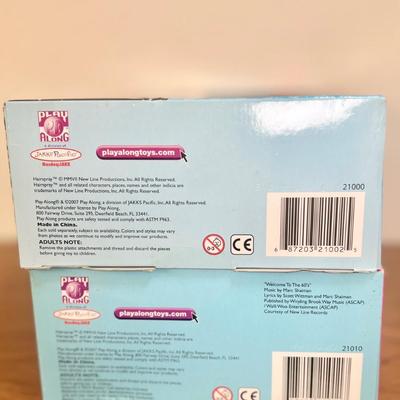 Lot 32B: 2007 Play Along Jakks Pacific Hairspray Tracy Nicole Blonsky as Tracy Turnblad Dolls NRFB