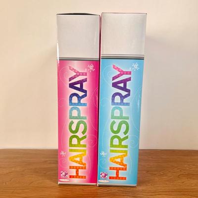 Lot 32B: 2007 Play Along Jakks Pacific Hairspray Tracy Nicole Blonsky as Tracy Turnblad Dolls NRFB