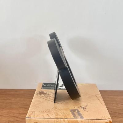 LOT 33B: Disney Desk Accessories - Walt's 100th Birthday Hallmark Box, Photo Frames, Mickey Mug & Mini Quote Books