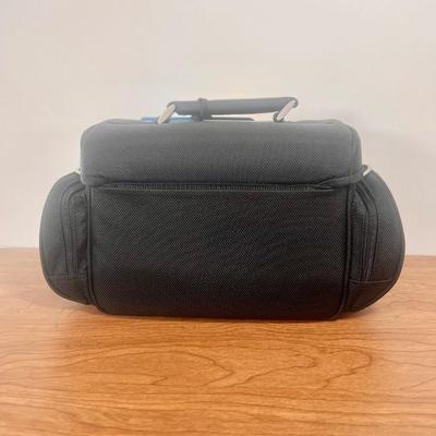 LOT 36B: Sony Handicam Digital Video Recorders - Models DCR-HC21 & DCR-DVD403 w/ Sony Camera Bags