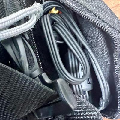 LOT 36B: Sony Handicam Digital Video Recorders - Models DCR-HC21 & DCR-DVD403 w/ Sony Camera Bags