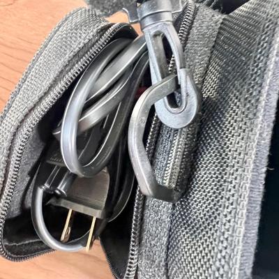 LOT 36B: Sony Handicam Digital Video Recorders - Models DCR-HC21 & DCR-DVD403 w/ Sony Camera Bags