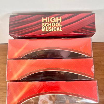 LOT 39B: 2007 Mattel Disney High School Musical & High School Musical 2 Couples 2-Pack Doll Sets