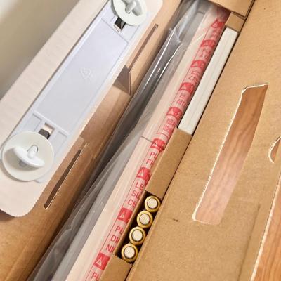 LOT 40B: Nintendo Wii Fit & Nintendo Push up Bars for Wii Fit