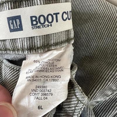 Big Lot Women’s Pants Jeans - Madewell, Ann Taylor, Gap, Lands End