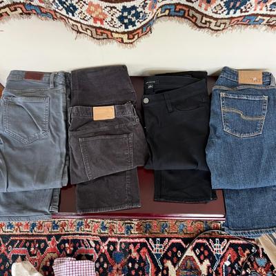 Big Lot Women’s Pants Jeans - Madewell, Ann Taylor, Gap, Lands End