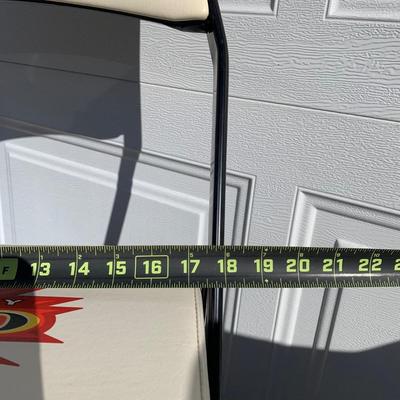 LOT 43 B: 1999 WCW Monday Nitro "The Millennium Shows" Event Chair