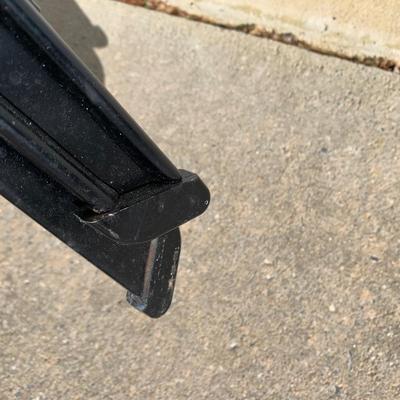 LOT 43 B: 1999 WCW Monday Nitro "The Millennium Shows" Event Chair