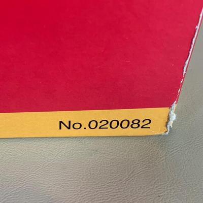 LOT 45 B: NIP Disney's Goofy Animated Talking Lamp Model #020082