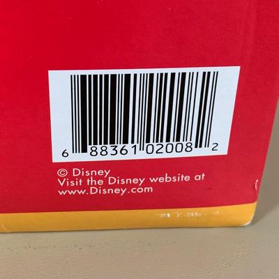 LOT 45 B: NIP Disney's Goofy Animated Talking Lamp Model #020082