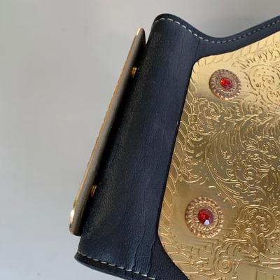 LOT 47 A: 1998 Figures Toy Co. WCW Kevin Nash World Heavy Weight Wrestling Champion Replica Belt