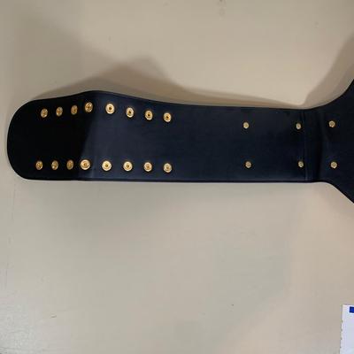 LOT 47 A: 1998 Figures Toy Co. WCW Kevin Nash World Heavy Weight Wrestling Champion Replica Belt