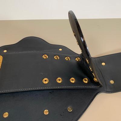 LOT 47 A: 1998 Figures Toy Co. WCW Kevin Nash World Heavy Weight Wrestling Champion Replica Belt