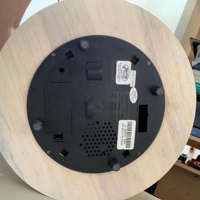 LOT 48 B: 1997 Numbered Limited Edition The S. F. Music Box Co. Les Fleurs d' Amour Carousel Collection Musical Carousel "Waltz...