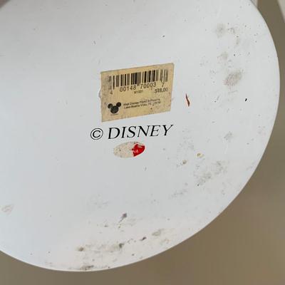 LOT 50 A: Disney's Mickey Mouse Waiter Serving Butler Statue