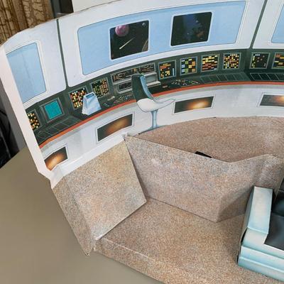 LOT 54 A: Playmates Classic Star Trek Collector Figure Set