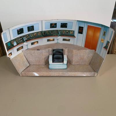 LOT 54 A: Playmates Classic Star Trek Collector Figure Set