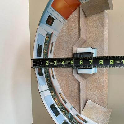 LOT 54 A: Playmates Classic Star Trek Collector Figure Set