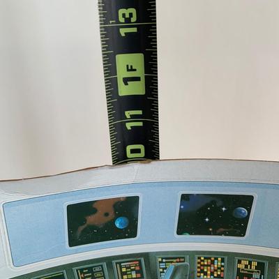 LOT 54 A: Playmates Classic Star Trek Collector Figure Set