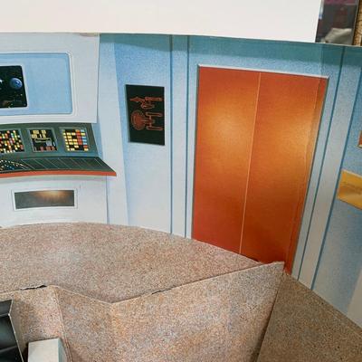 LOT 54 A: Playmates Classic Star Trek Collector Figure Set