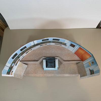 LOT 54 A: Playmates Classic Star Trek Collector Figure Set