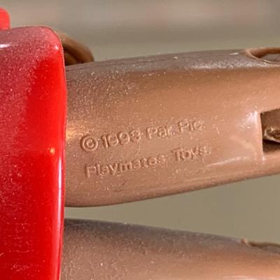 LOT 54 A: Playmates Classic Star Trek Collector Figure Set