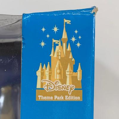 LOT 55: NIP Sealed Disney's Haunted Mansion Light Up Playset w/ Sounds