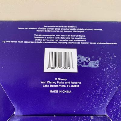 LOT 55: NIP Sealed Disney's Haunted Mansion Light Up Playset w/ Sounds