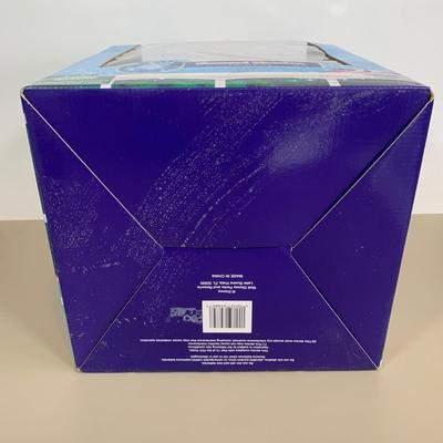 LOT 55: NIP Sealed Disney's Haunted Mansion Light Up Playset w/ Sounds