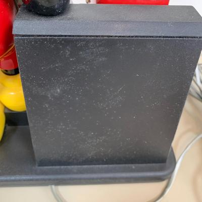 LOT 56 A: Disney's Mickey Mouse Corded Desk Phone