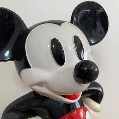 LOT 56 A: Disney's Mickey Mouse Corded Desk Phone