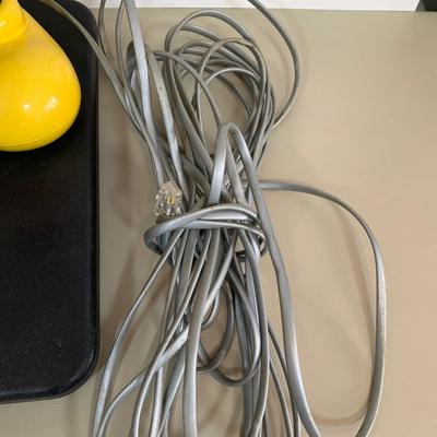 LOT 56 A: Disney's Mickey Mouse Corded Desk Phone